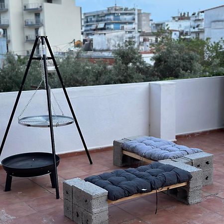 Άνετο Διαμέρισμα - Κέντρο Ξάνθης エクステリア 写真
