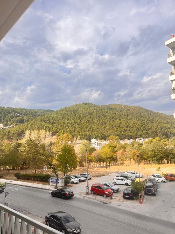 Άνετο Διαμέρισμα - Κέντρο Ξάνθης エクステリア 写真